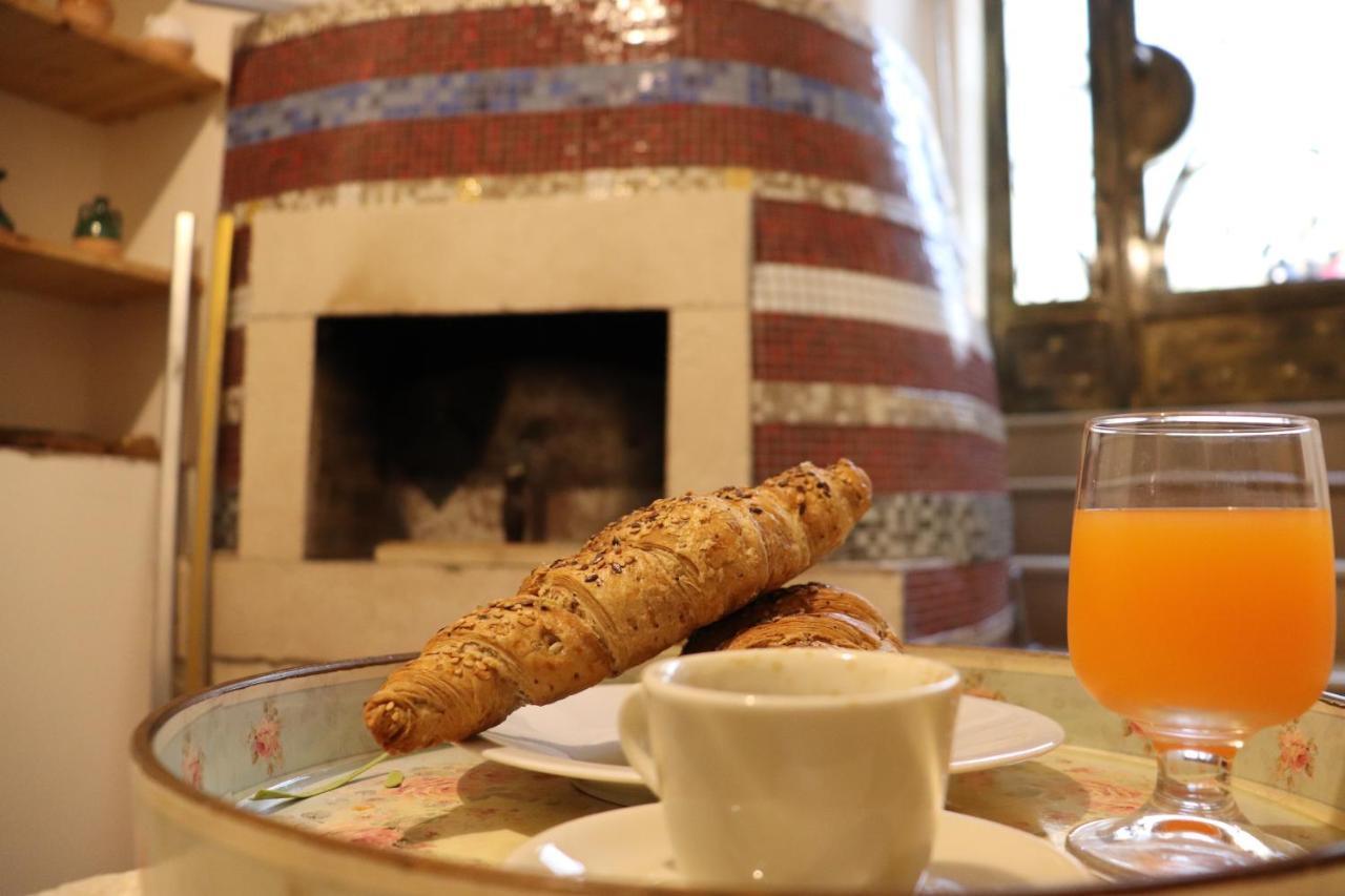 مبيت وإفطار ألتامورا Dei Monasteri المظهر الخارجي الصورة
