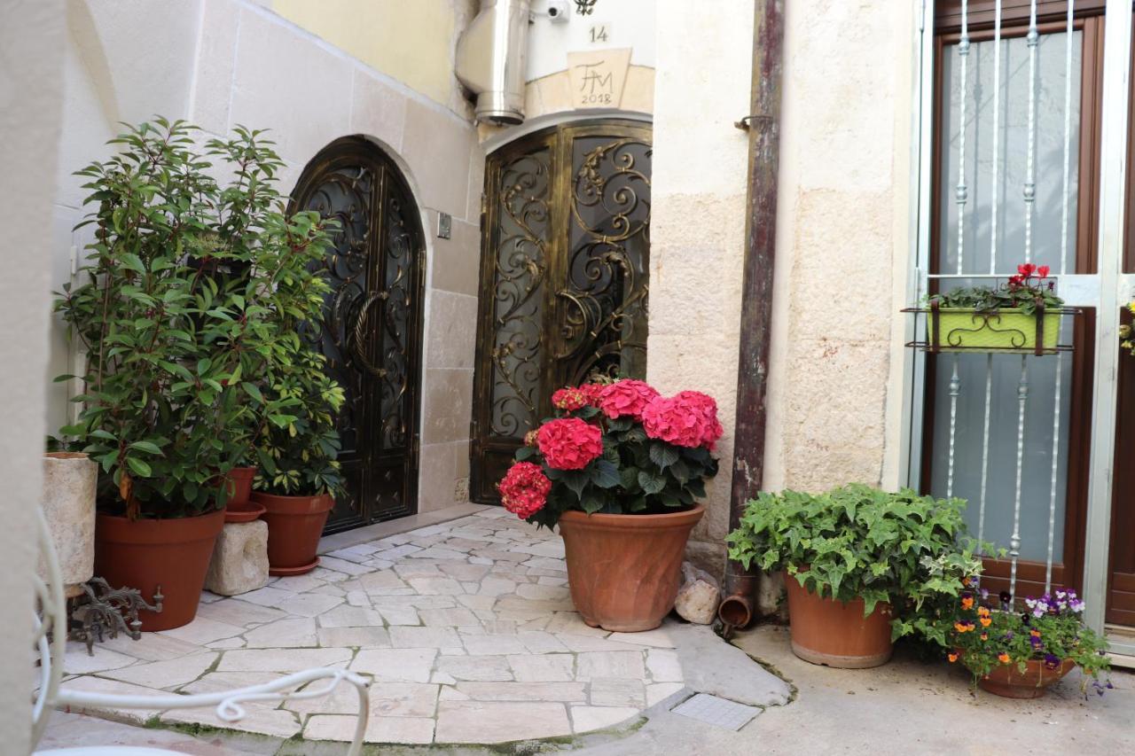 مبيت وإفطار ألتامورا Dei Monasteri المظهر الخارجي الصورة